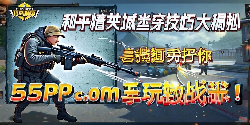 和平精英「战神w」辅助